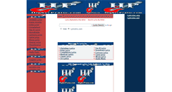 Desktop Screenshot of lyricsinc.com